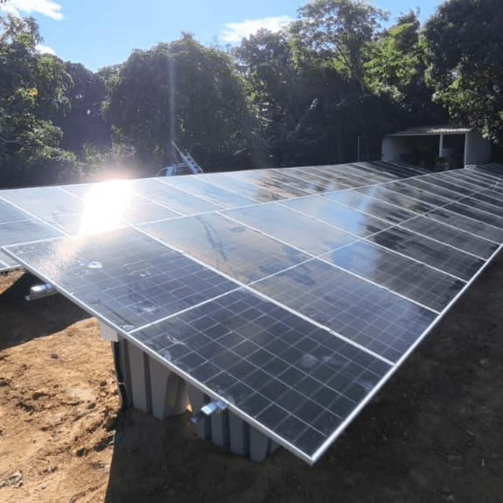 energia fotovoltaica sitio